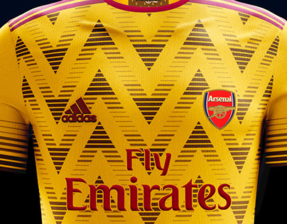 Arsenal x Adidas: Concept Kits 2019-20