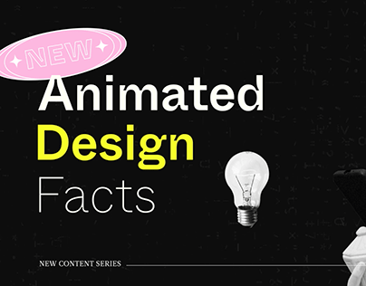 Animated Design Facts | Social Media Videos