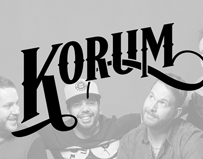 Logo - Gourpe Korum