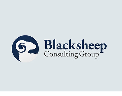 Black Sheep - Logo Design