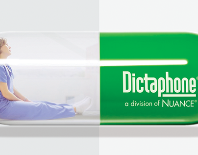 Dictaphone Ad Campaign