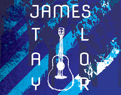 James Taylor Advertising Campaign
