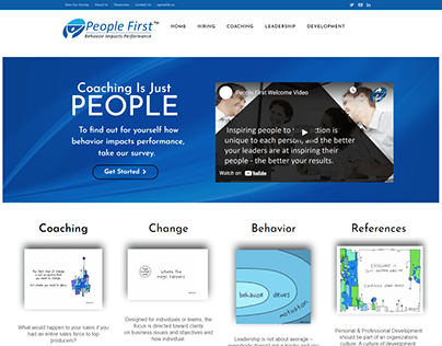 People First Website