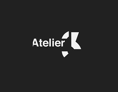 Atelier 3 logo animation