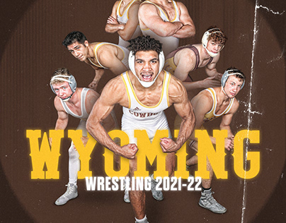 Wyoming Wrestling - 2021-22