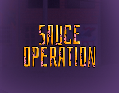 Sauce Operation - Game Concept