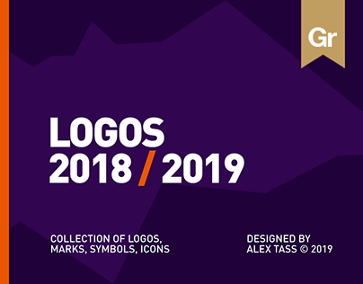 LOGO DESIGN projects 2018 - 2019