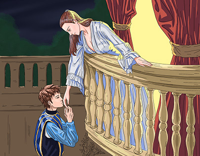 Project thumbnail - Romeo and Juliet