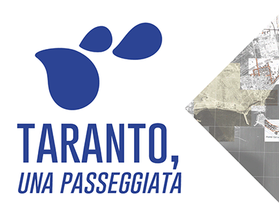 immagine coordinata per "Taranto, una passeggiata"