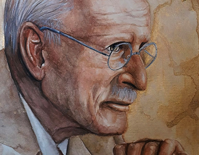 Jung on Watercolor