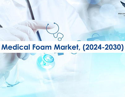 Medical Foam Market Prospects and Forecast To 2030