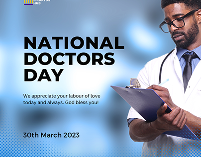Project thumbnail - National Doctors Day