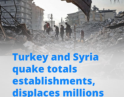 Syria & Turkey Quake