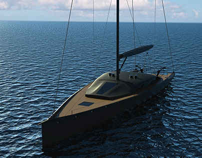 Searth Yacht Concept