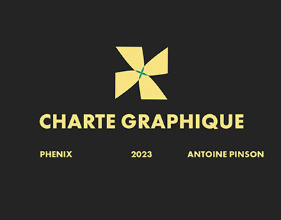 Phenix - Charte Graphique