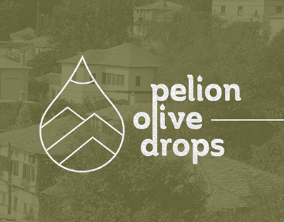 Pelion olive drops