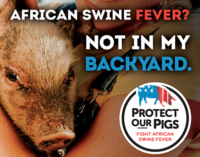 USDA African Swine Fever Campaign