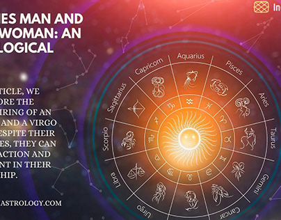 The Aries Man and Virgo Woman: An Astrological Match