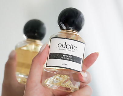 odette product shot