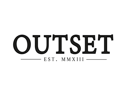 Outset Apparel Clothing Logo
