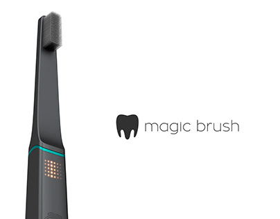 Magic brush