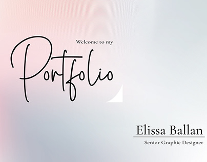 Elissa Ballan Portfolio