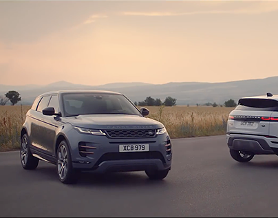 LAND ROVER | New Range Rover Evoque