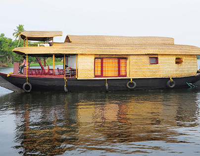 Kerala Backwater Tour