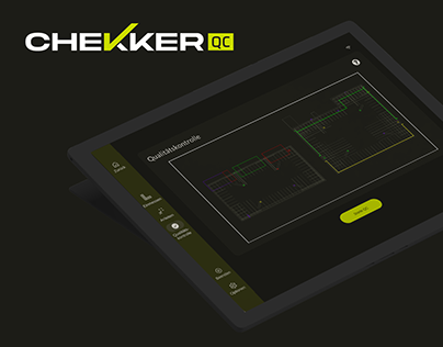CHEKKER Control App
