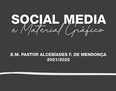 • Pastor Alcebíades 2021/2022 •
