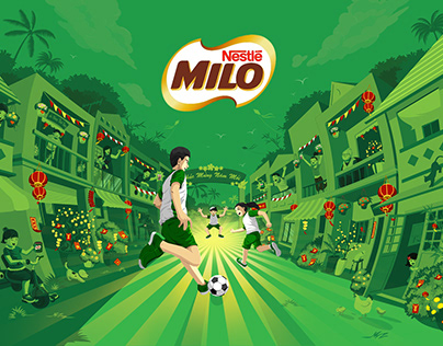 MILO TẾT 2020 _ Limited Edition