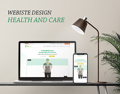 Health and Care Website