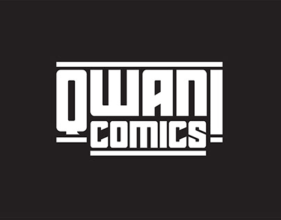 Project thumbnail - Qwani comics