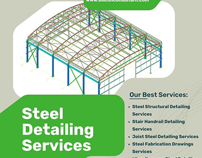 Steel Detailing Services in Houston , USA
