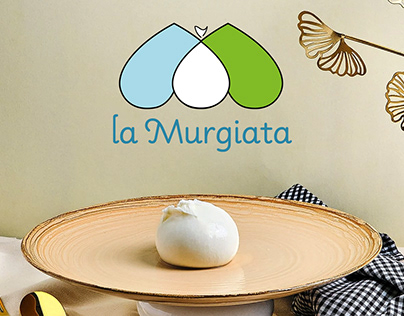 Logo Design - La Murgiata