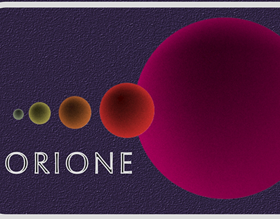 Orione Logo Redux
