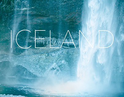 Seljalandsfoss by the wintertime - Iceland 2020