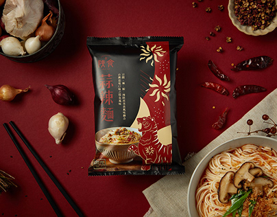 陝食品牌規劃&包裝形象 ShanShi Branding & Packaging