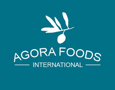 Agora Foods Logo Animation