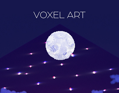 VOXEL ART