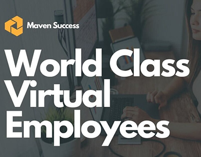 Maven Success - Remote Staffing Agency