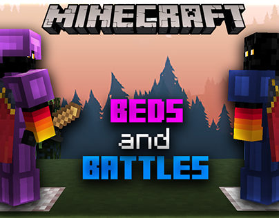 Beds and Battles - Minecraft 1.8 Texture
