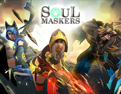 Soul Maskers Event Pages