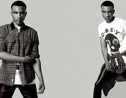 Fred Gary for The Fashionisto