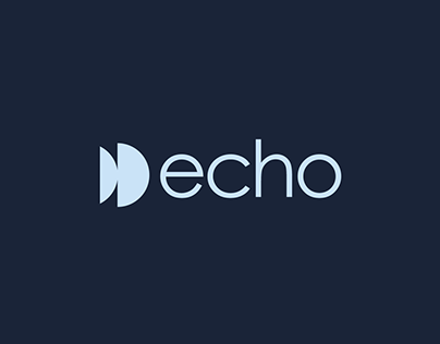 Echo Tecnologia | Brand Identity