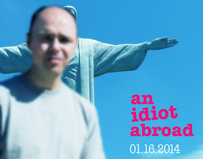 Key for An Idiot Abroad