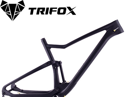 Trifox Full Suspension MTB Frame MFM100