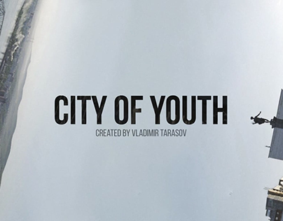 Krasnoyarsk | City Of Youth | Isaev Workshop