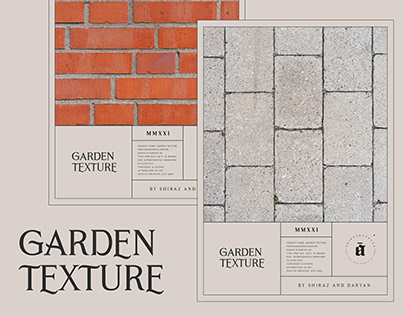 Garden Texture / Pack 01