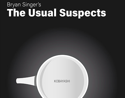 The Usual Suspects Movie Poster